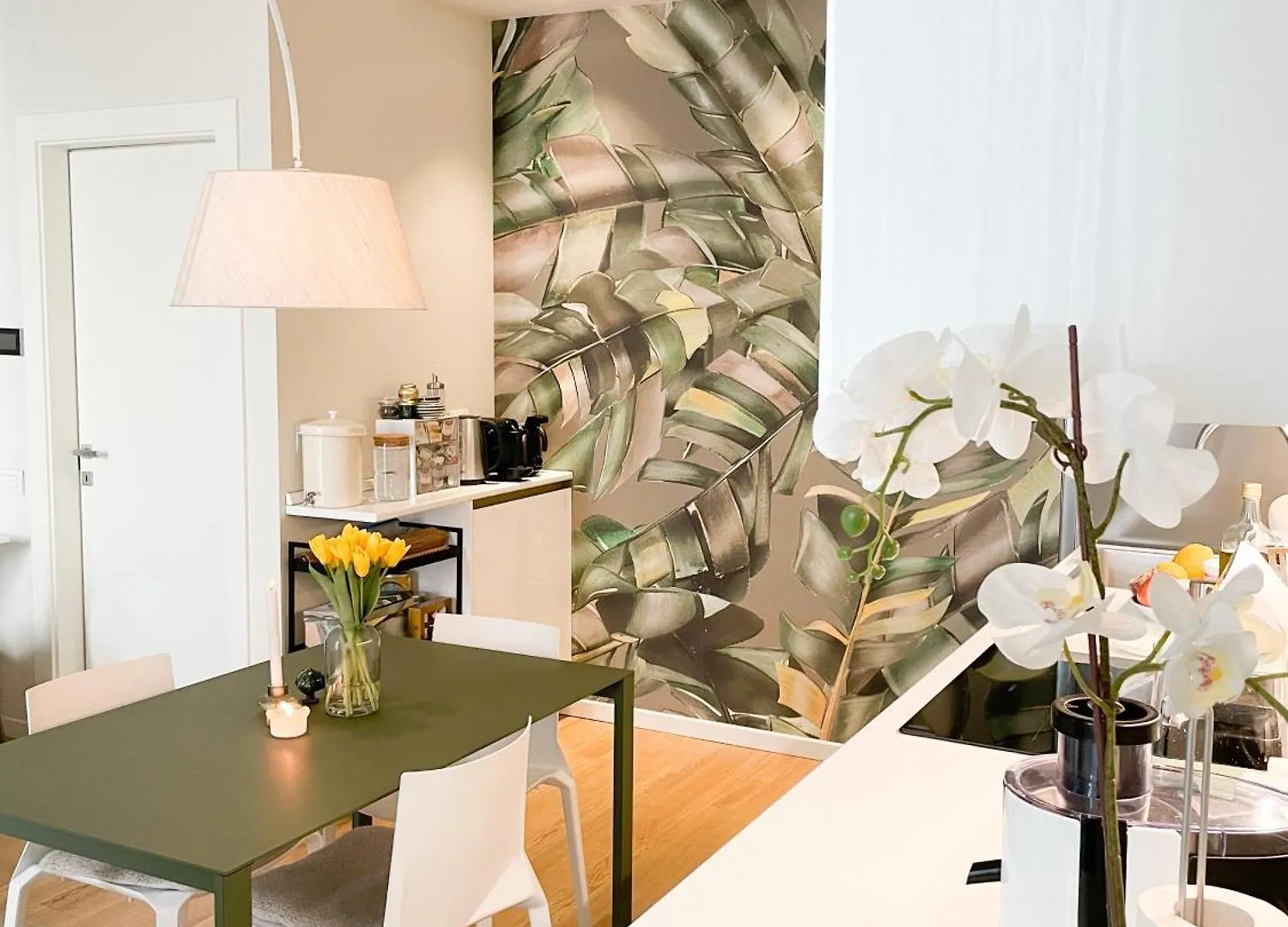 New Quiet And Design Apartment In The Heart Of Milán Italia