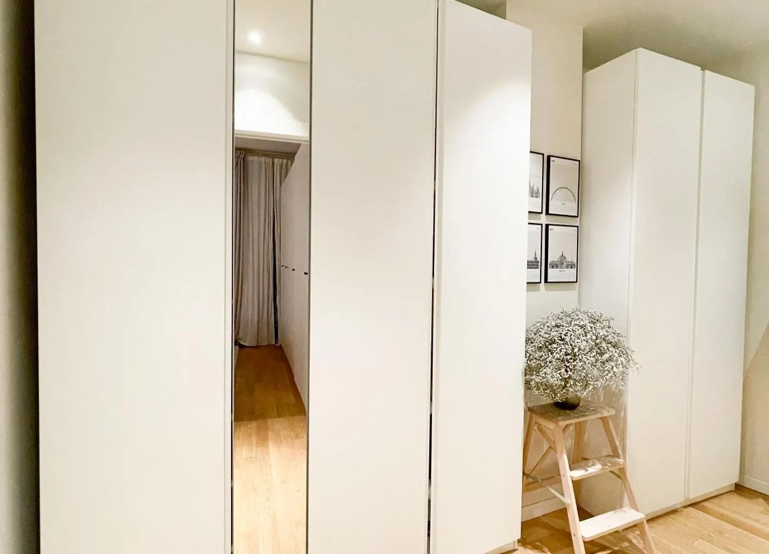 New Quiet And Design Apartment In The Heart Of Milán