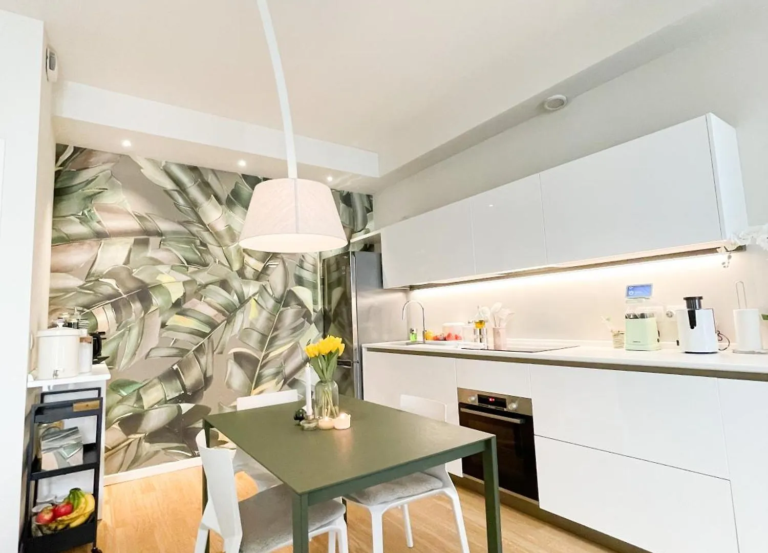 New Quiet And Design Apartment In The Heart Of Milán Italia